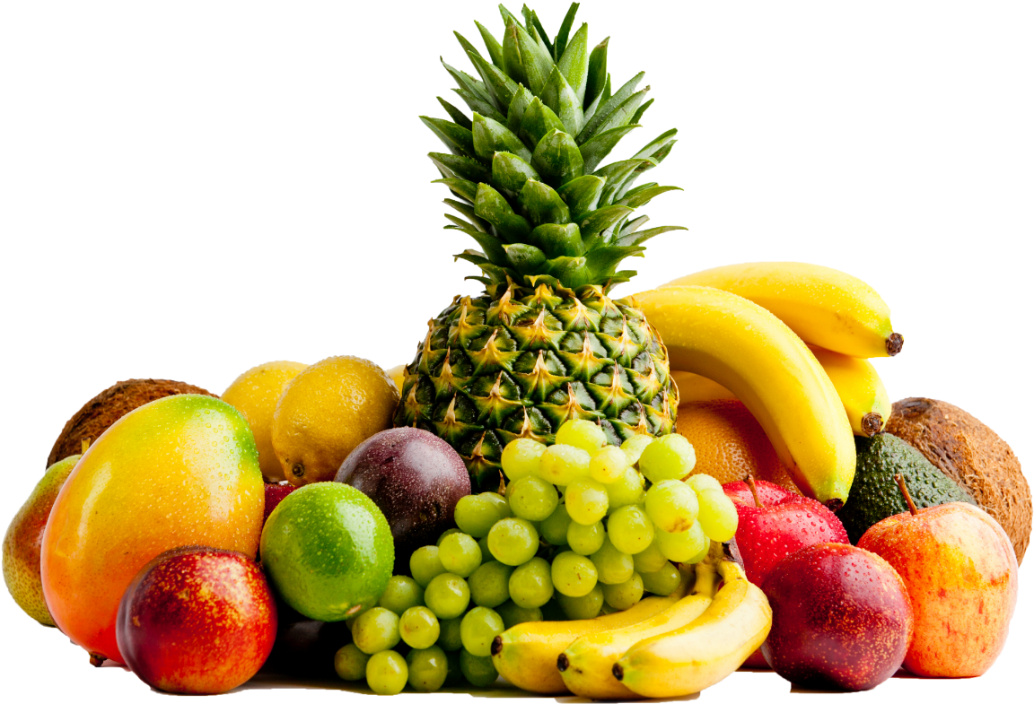 Fresh Fruits PNG Download Free PNG Image