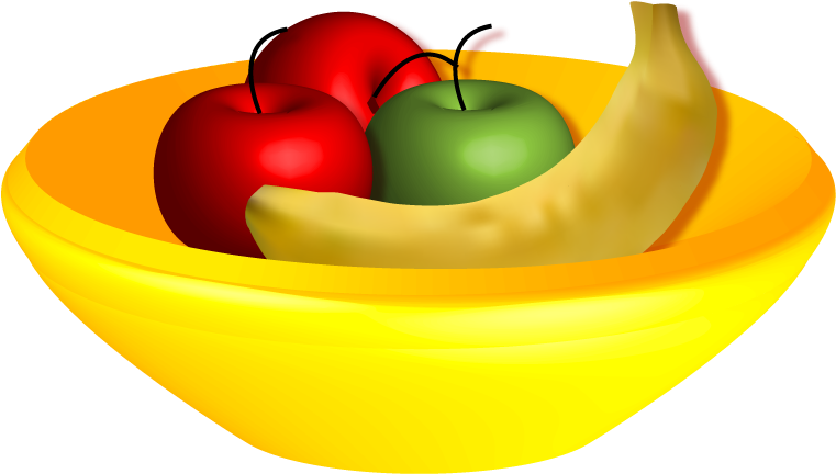 Basket Fruit Download HQ Transparent PNG Image