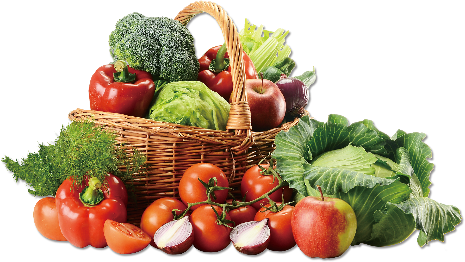 And Vegetables Fruits Download HQ PNG Image