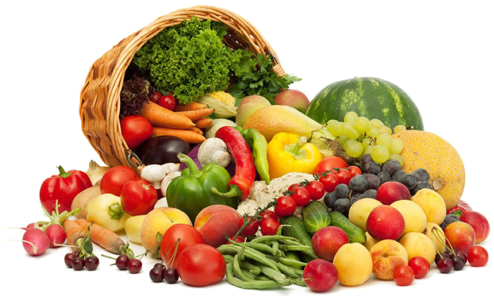 And Vegetables Fruits HQ Image Free PNG Image