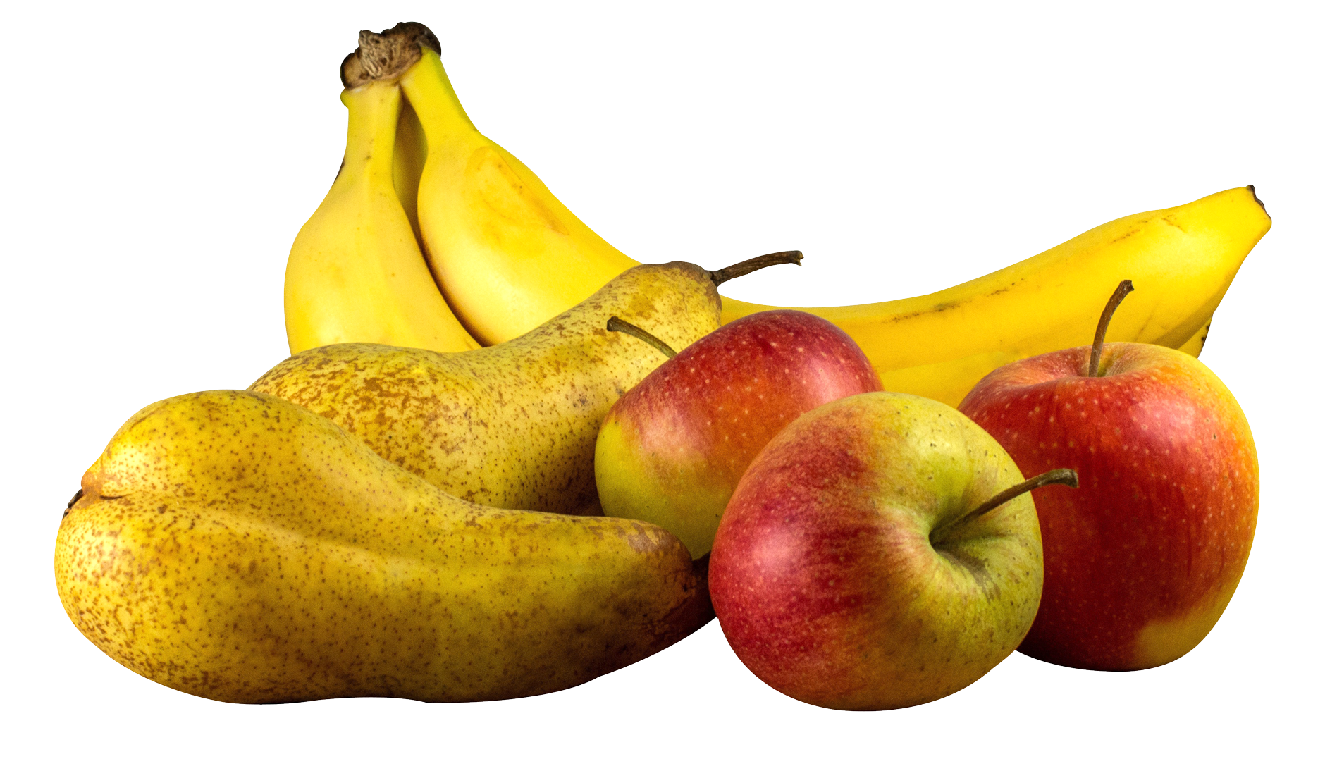 Healthy Pic Fruits Free Clipart HD PNG Image