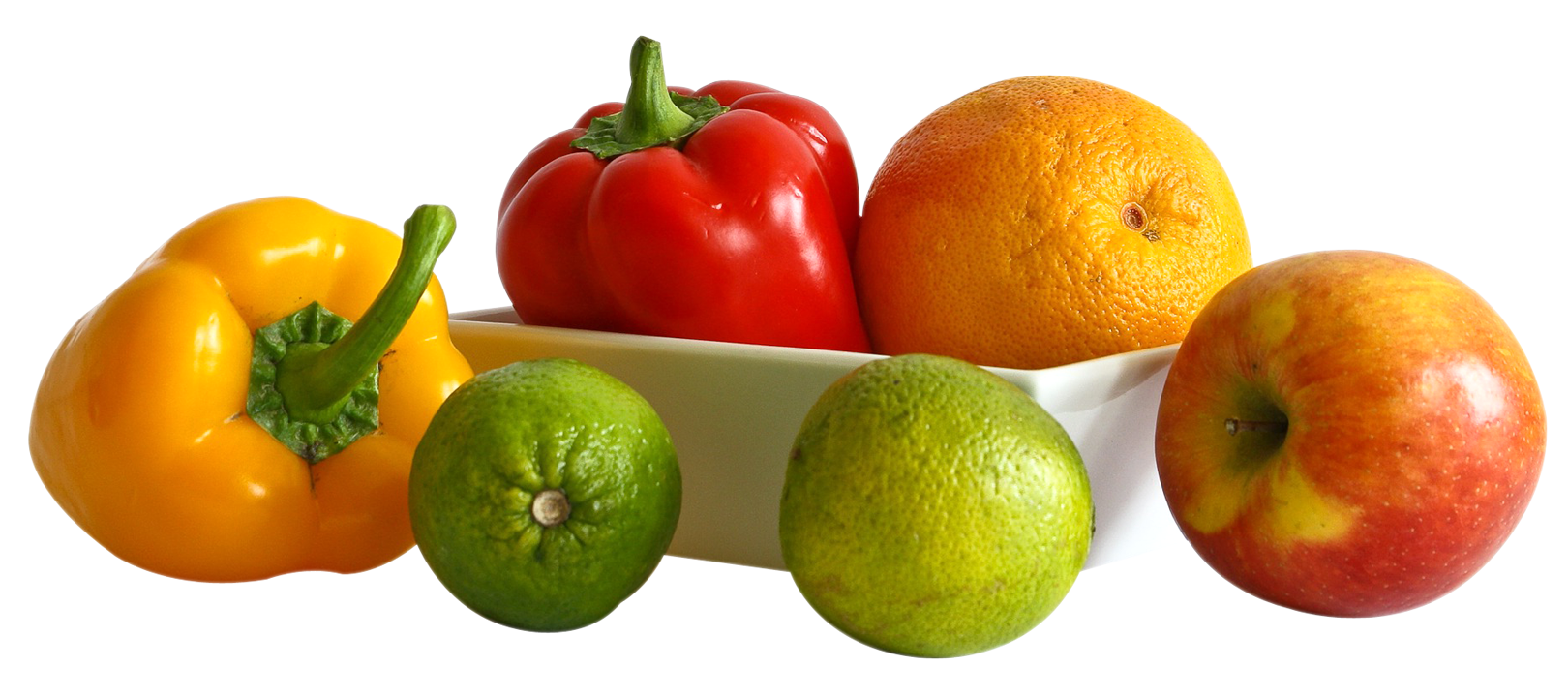 And Vegetables Organic Fruits Free Clipart HD PNG Image