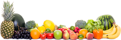 And Vegetables Organic Fruits Free PNG HQ PNG Image