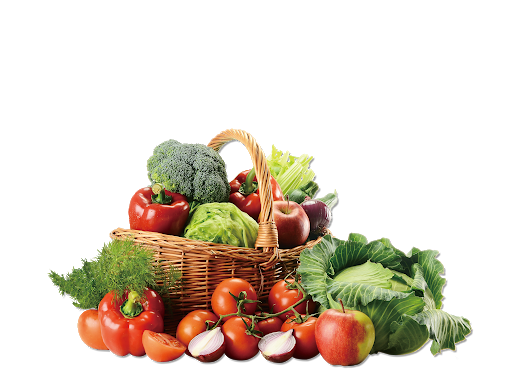 And Vegetables Organic Fruits PNG Free Photo PNG Image