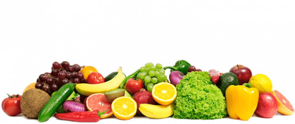 And Photos Vegetables Organic Fruits PNG Image