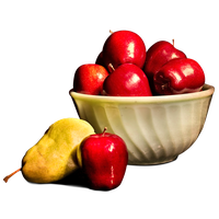 Basket Fruits Free Transparent Image HD PNG