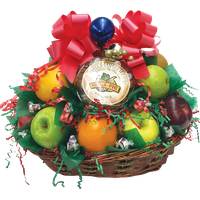 Basket Mix Fruits Free Download PNG HQ PNG Image