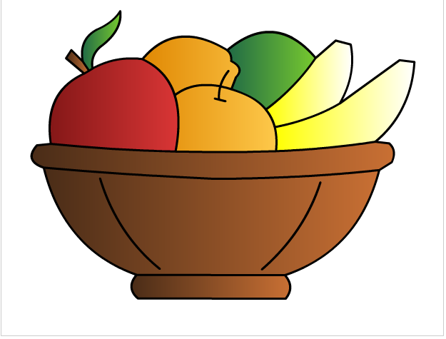 Basket Vector Fruits Free Download PNG HD PNG Image