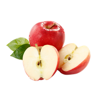 Food Fresh Fruit Apple Apples HD Image Free PNG PNG Image