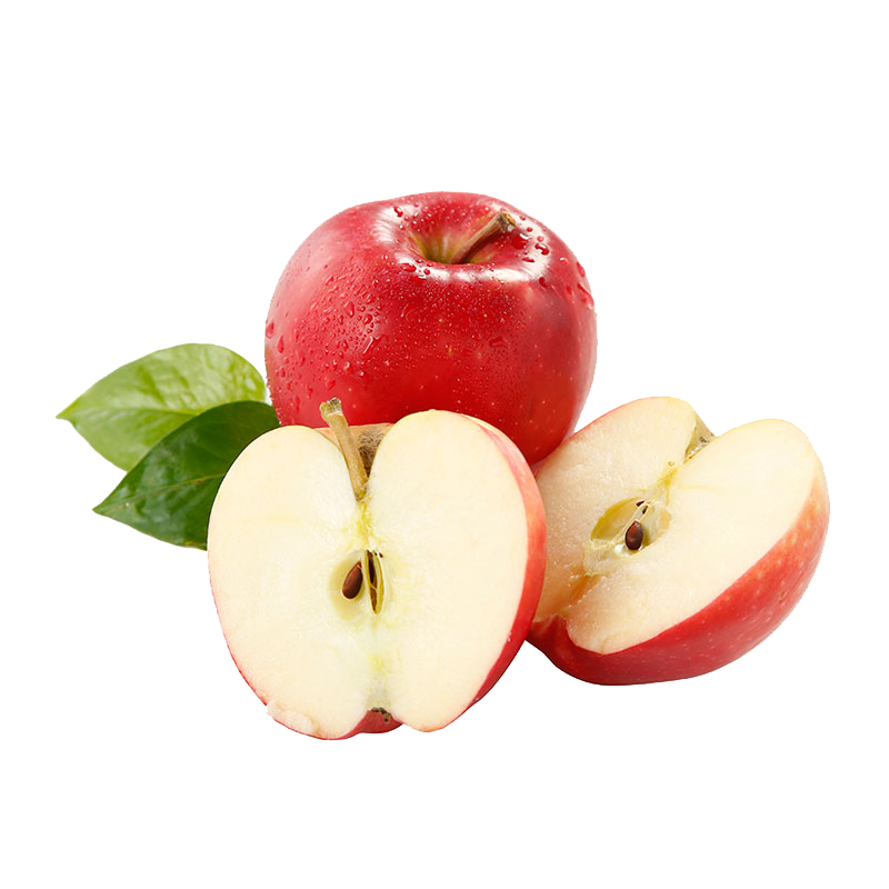 Food Fresh Fruit Apple Apples HD Image Free PNG PNG Image