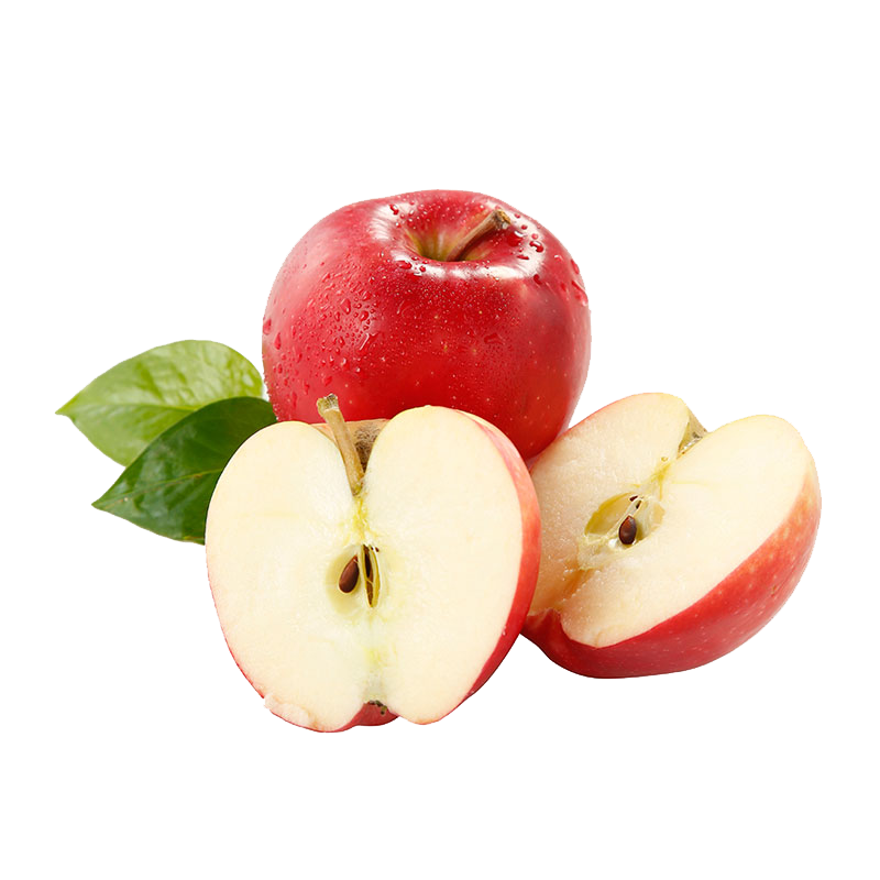 Food Fresh Fruit Apple Apples HD Image Free PNG Transparent PNG Image