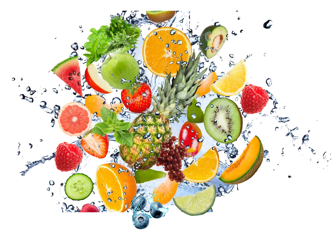 Water Splash Fruit Wallpaper Free Download Image PNG Image