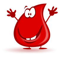 Cell Donation Blood Red Linux Free Clipart HD PNG Image