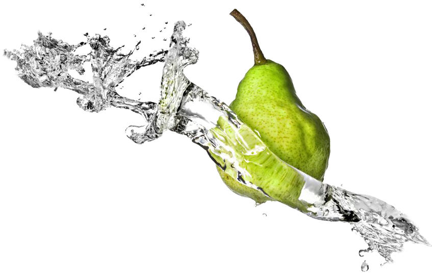 Fruit Water Splash Png File PNG Image