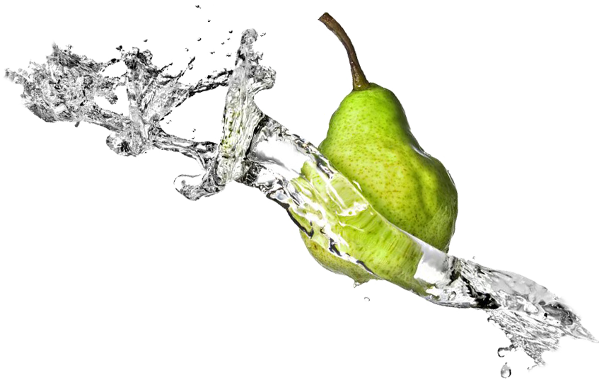 Fruit Water Splash Png File Transparent PNG Image