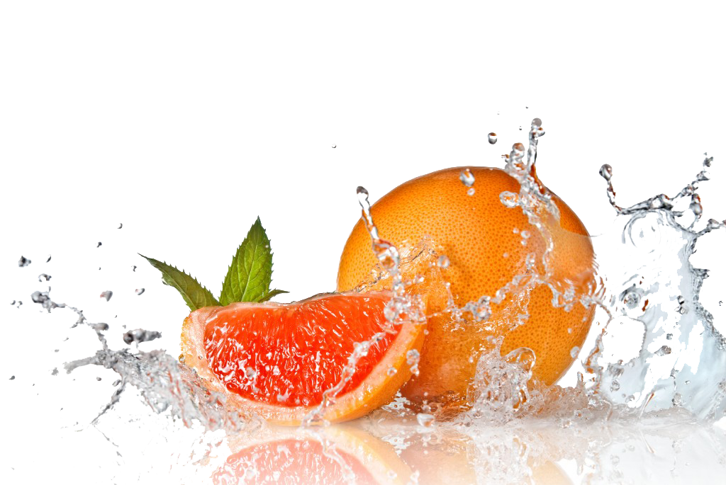Fruit Water Splash Free Download Png PNG Image