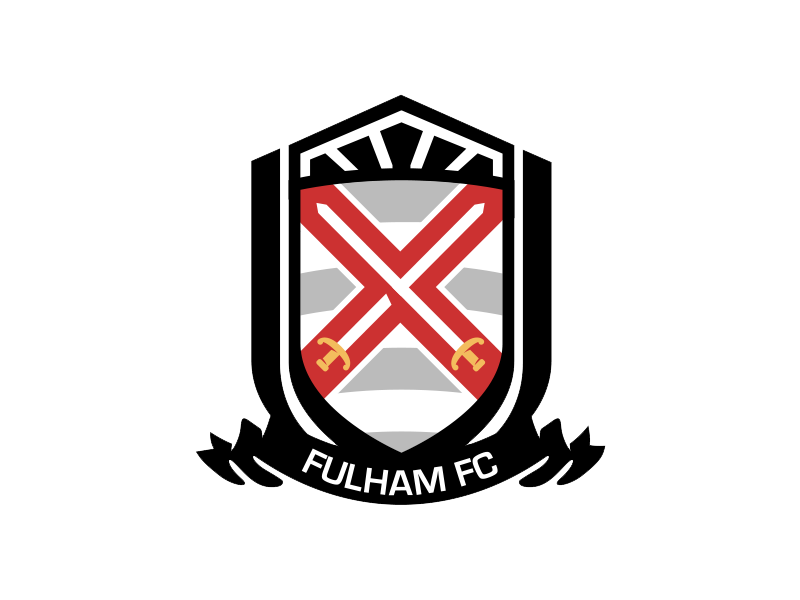 Fulham F C File PNG Image