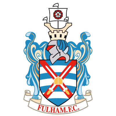 Fulham F C Transparent PNG Image