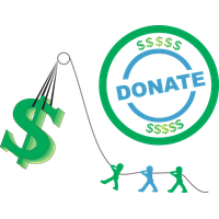 Fundraising Free Download Png Transparent PNG Image