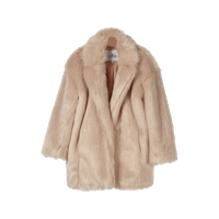 Fur coat PNG
