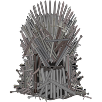 Throne Angle Eddard Metal Stark Iron Drawing PNG Image