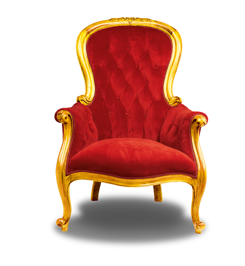 Throne Postscript Chair Encapsulated Couch Free HQ Image PNG Image