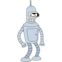 Cartoon Bender Free HQ Image Transparent HQ PNG Download | FreePNGImg