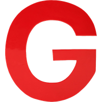 Letter G PNG