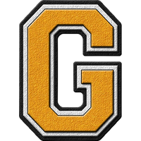 Letter G PNG