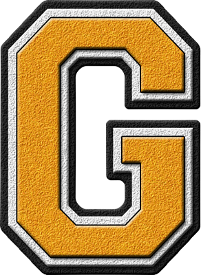 Letter G Transparent PNG Image