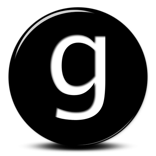 Letter G Transparent PNG Image