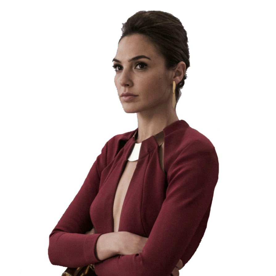 Gal Gadot File PNG Image