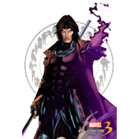 Gambit Death - Gambit As Death Transparent PNG - 653x980 - Free Download on  NicePNG