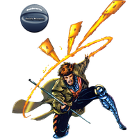 Gambit File Transparent PNG Image
