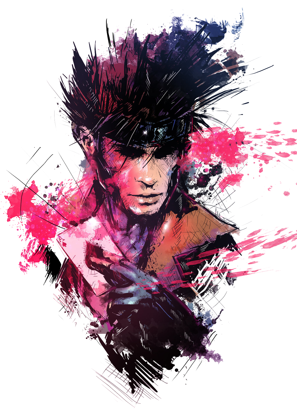 Gambit Transparent Background PNG Image