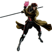 Alliance Figure Character Fictional Rogue Action Gambit Transparent PNG Image