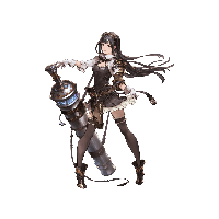 Summer Granblue Concept Art For Discount Character PNG Image