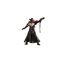 Paragon Royale Figurine Costume Battle Fortnite PNG Image