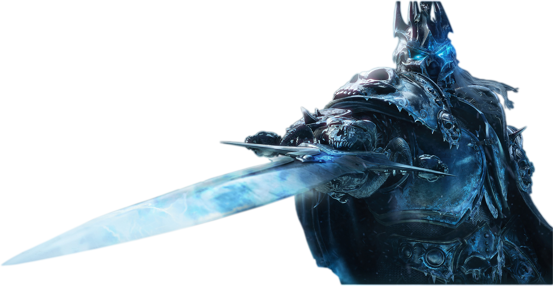 Lich King Wrath Blizzcon Of Weapon Warcraft PNG Image