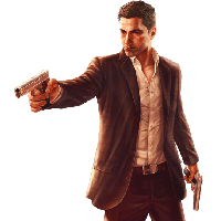 Shooter Gentleman Game Jacket Zula Firstperson