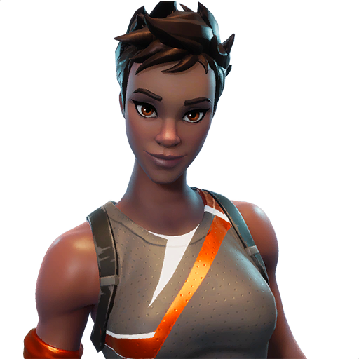 Character Fictional Royale Game Figurine Fortnite Battle PNG Image