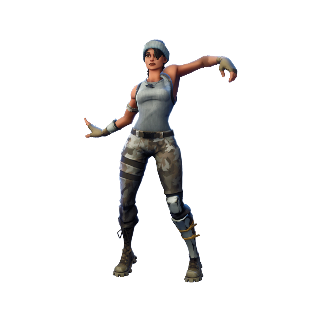 Figure Game Figurine Games Fortnite Action Video PNG Image