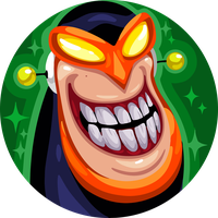 Diepio Art Slitherio Agario Character Fictional PNG Image