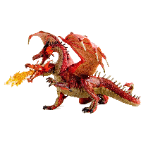 Fantasy Game Dragon Thrones Of