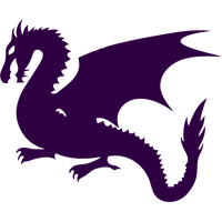 Fantasy Game Dragon Thrones Of