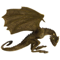 Fantasy Game Dragon Thrones Of