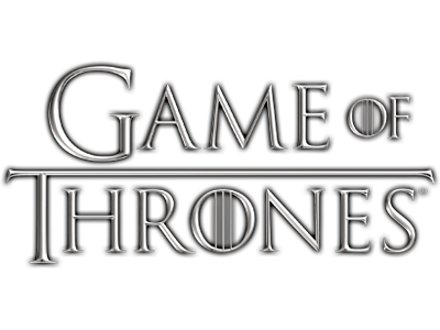 Download Game Of Thrones Logo Transparent HQ PNG Image