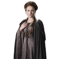 Thrones Sansa Of Stark Game Targaryen Daenerys PNG Image