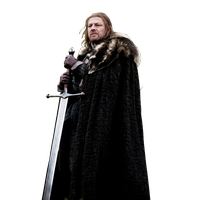 Microphone Fur Thrones Of Eddard Game Stark PNG Image