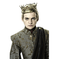 Neck Thrones Of Robert Headgear Game Joffrey PNG Image